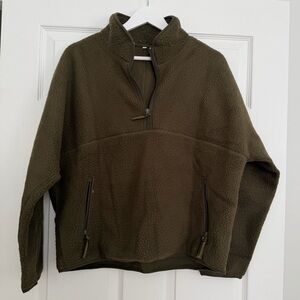 Fleece medium nwt